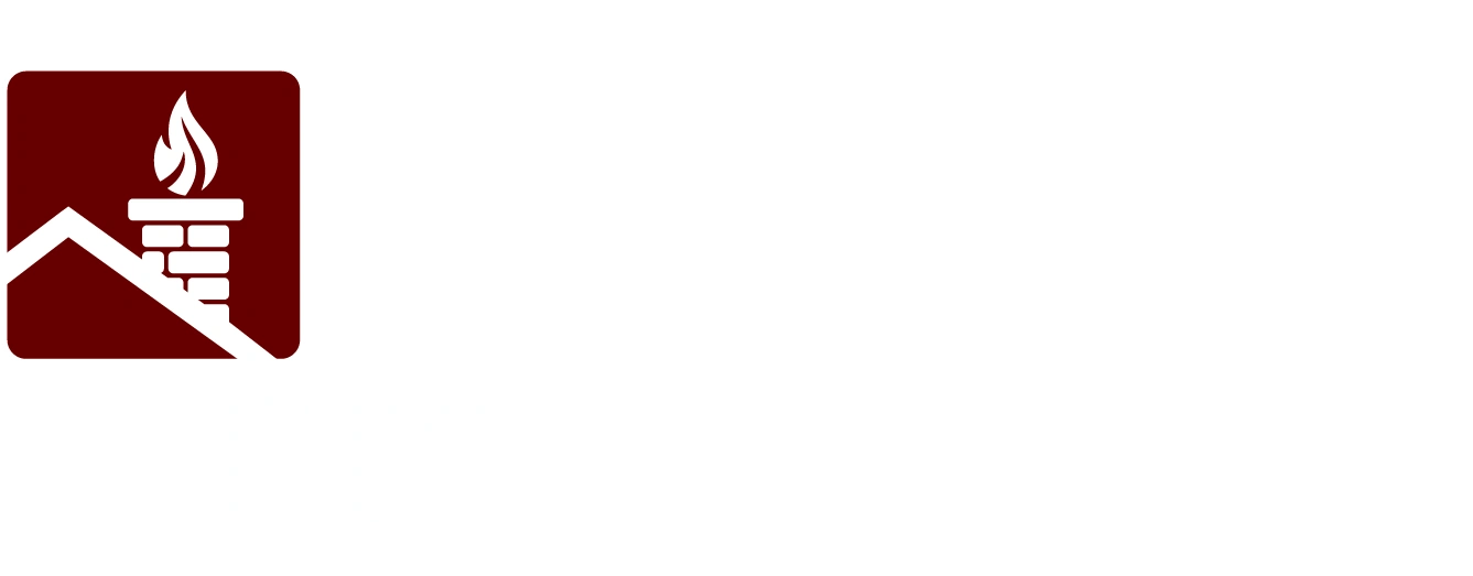 Luca tecnico spazzacamino logo